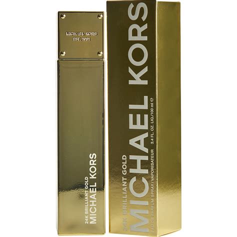 michael kors perfume 24k brilliant gold 50ml|michael kors 24k brilliant gold.